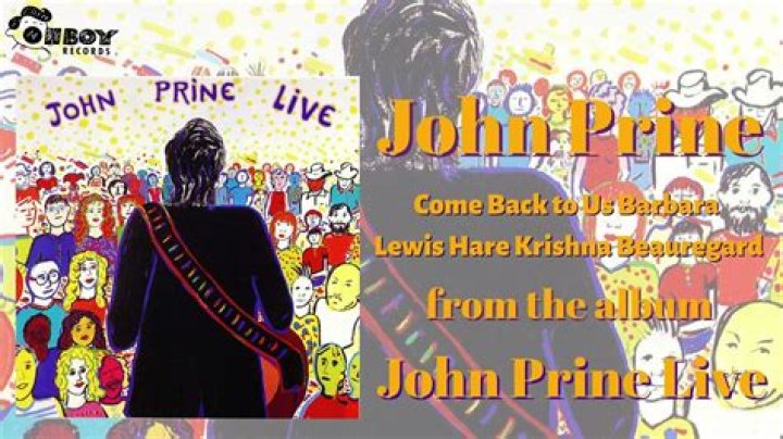 When Did John Prine Come Out? Tracing the Start of a Folk Legend