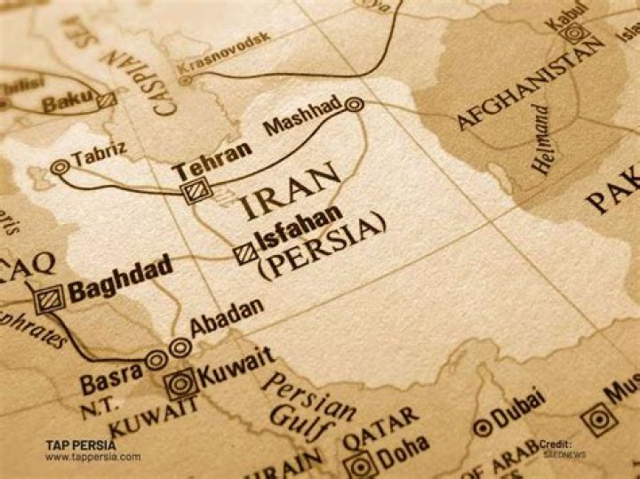 When Did Persia Become Iran? Unpacking a Long History in 2024