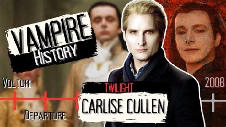 When Was Carlisle Cullen Turned: A Comprehensive Guide to His Origins and Legacy