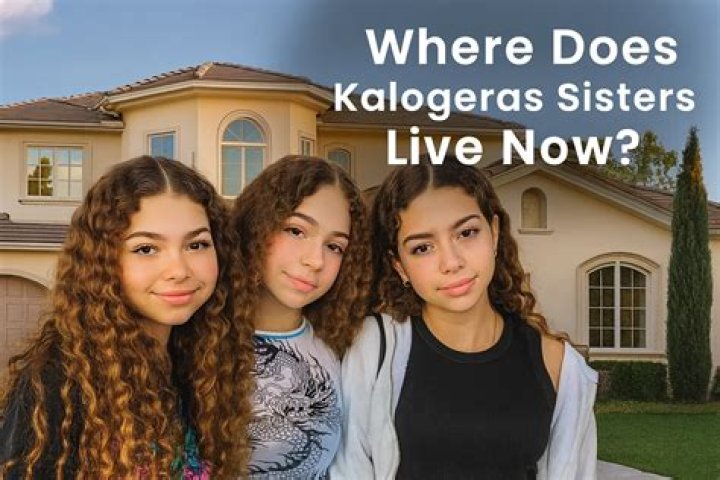 Where Do The Kalogeras Sisters Live Now? Unraveling the Public Interest