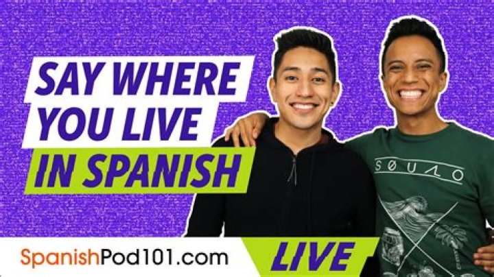 Where Does Anna Live in Spanish? Unpacking the Right Way to Ask