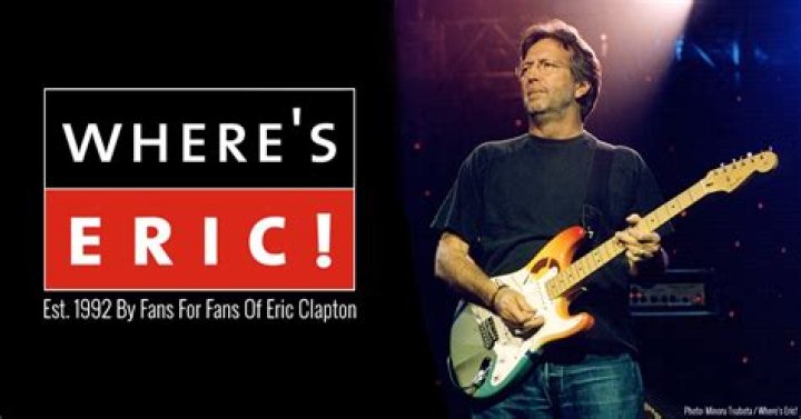 Where Does Eric Clapton Live Now? Unraveling the Legend's Home Base