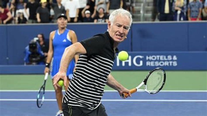 Where Does John McEnroe Currently Live? A Look at the Tennis Legend's Homes