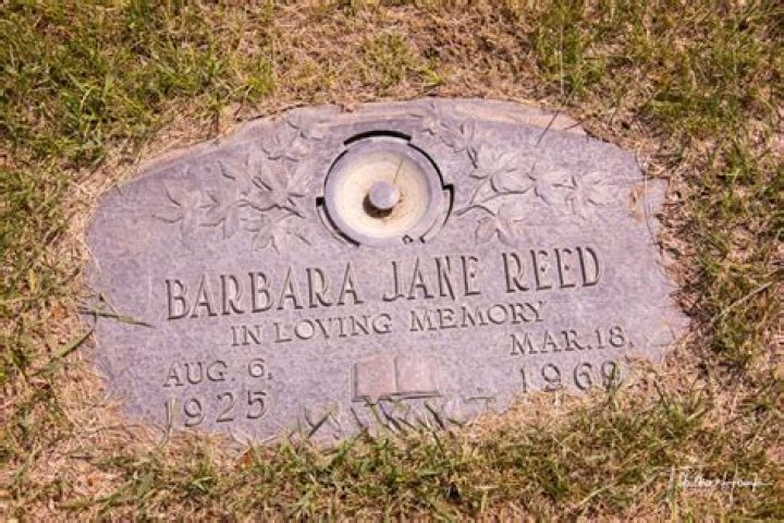 Where is Barbara Bates Buried? Discovering a Hollywood Star's Final Rest