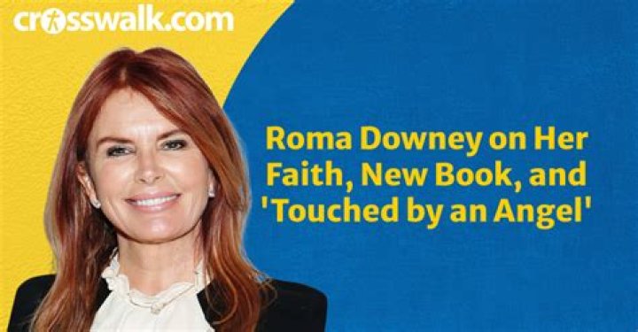 Where is Roma Downey Now? A Look at the Beloved Star's Path