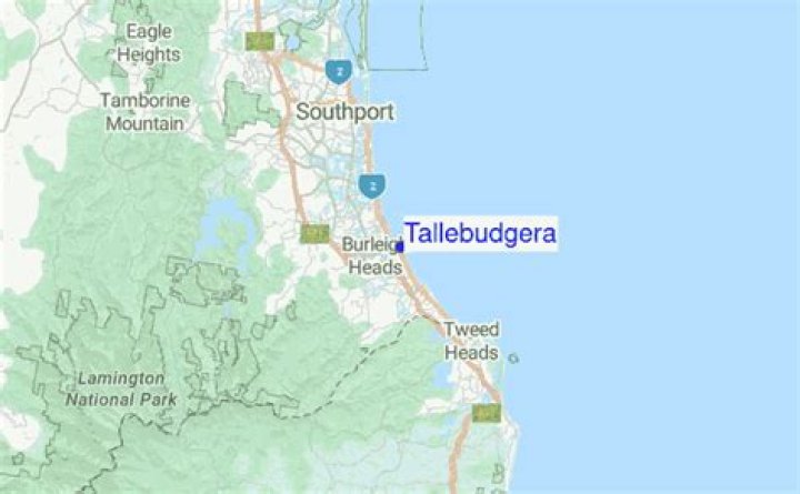 Where is Tallebudgera Creek Located? Your Guide to This Gold Coast Gem