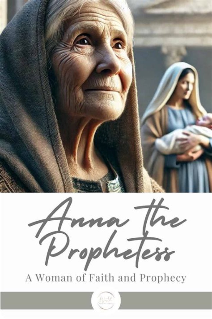 Which Gospel Shares the Story of Anna? Finding Her Prophetic Voice