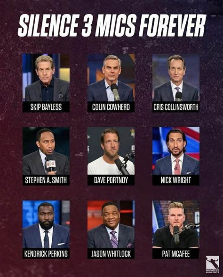 Unraveling "whitlock Pat Mcafee": Discoveries And Insights