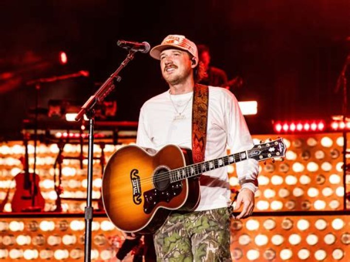Who's on Tour with Morgan Wallen Right Now? Your Guide to the Current Lineup