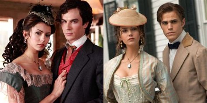 Who All Did Damon Date? Unpacking the Salvatore Brother's Love Life