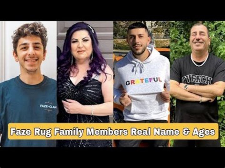 Who are FaZe Rugs' Family Members? Unpacking the Curiosity Around Online Creators
