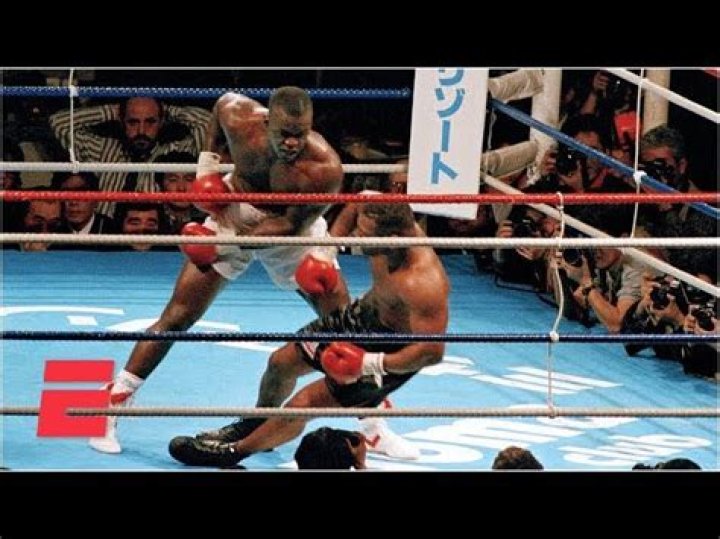 Who Defeated Mike Tyson? Exploring the Moments of Setback