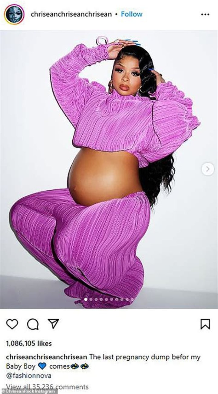 Who Did Chrisean Rock Name Her Son After? The Story Behind the Name