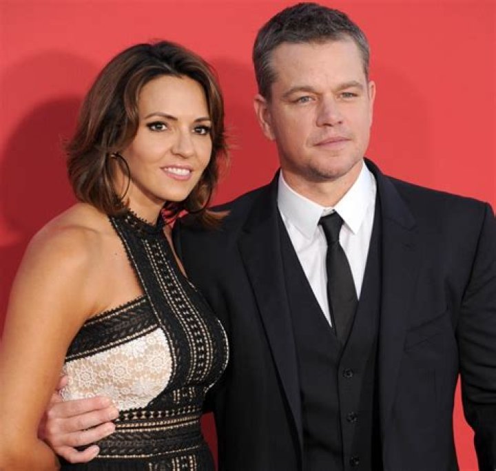 Who Did Damon Marry in Real Life? Unraveling the Actor's Love Story