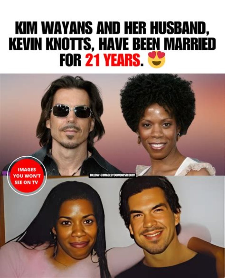 Who Did Kim Wayans Marry? Exploring the Private Life of a Comedy Icon