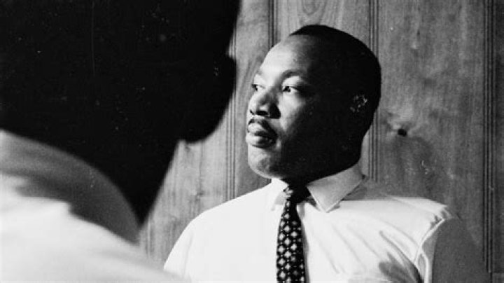 Who Did Martin Luther King Name Himself After? Uncovering a Fascinating Family Story