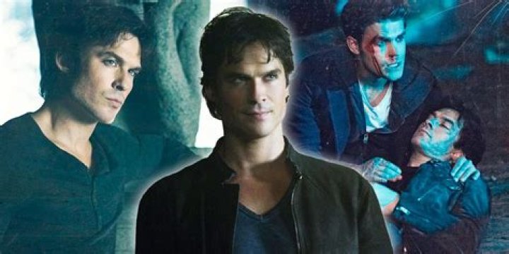 Who Does Damon Marry in Real Life? Uncovering Ian Somerhalder's True Love Story