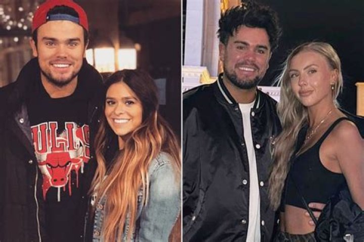 Unraveling the Mystery: Who is Anna Paul's Ex? Exploring the Different Annas