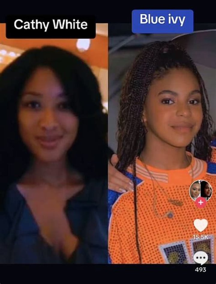 Who is Blue Ivy's Real Biological Mother?