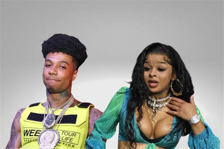 Unpacking the Public Eye: Who is Blueface's Son?