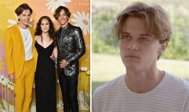 Who is Conrad Fisher Dating in Real Life? Unraveling the Mystery Behind the Beloved Character