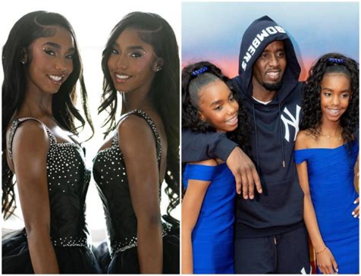 Discovering Diddy's Twin Daughters: Who Are They?