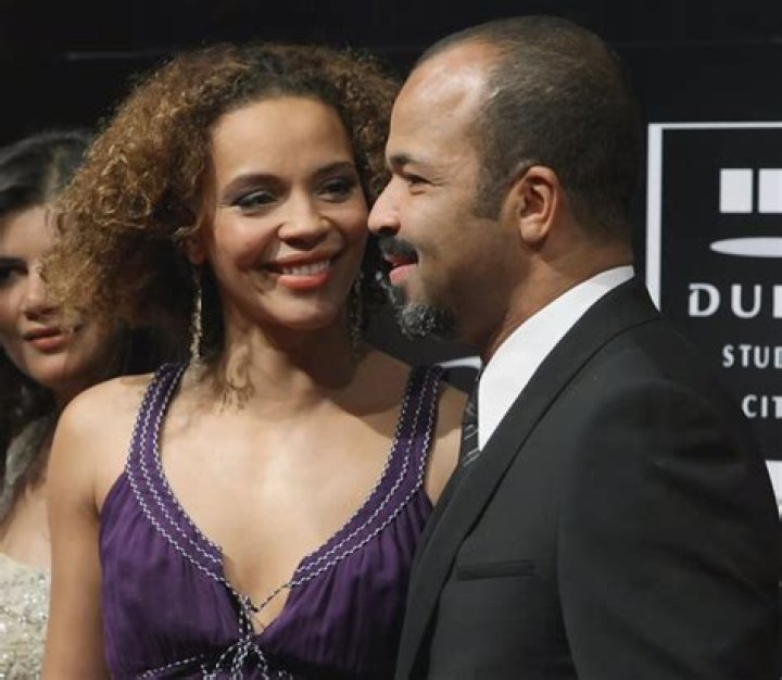 Who is Jeffrey Wright's Wife? Unpacking the Name 'Jeffrey' and What Our Information Says