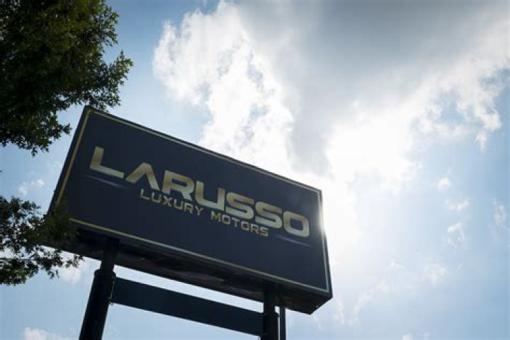 Who is Larusso? Unveiling the Life and Achievements of a Remarkable Figure