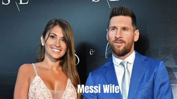 The Truth About Messi's 'Ex-Wife': Meet Antonela Roccuzzo
