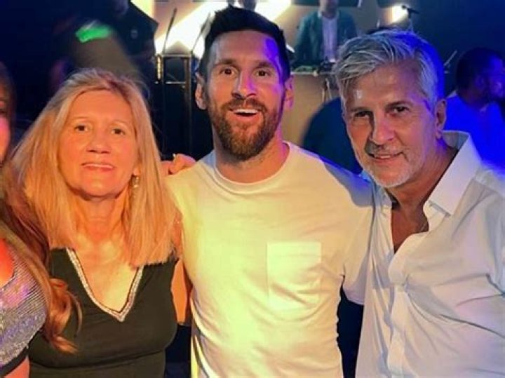 Who is Lionel Messi's Real Mother? Uncovering the Person Behind the Legend