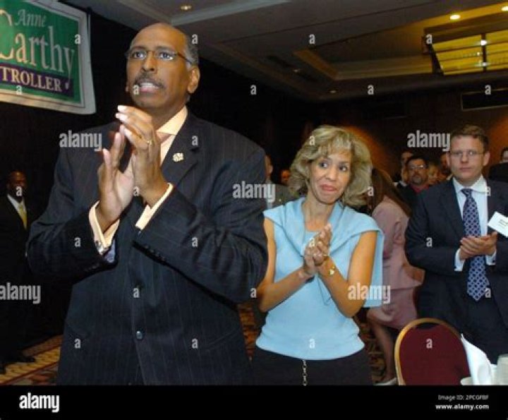 Who Is Michael Steele Married To? A Comprehensive Exploration