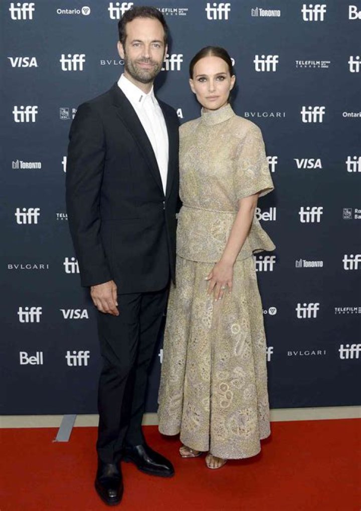 Who is Natalie Portman's Husband? Get to Know Benjamin Millepied