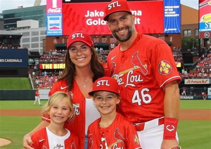 Who is Paul Goldschmidt's Wife? Meet the Woman Behind the MLB Star