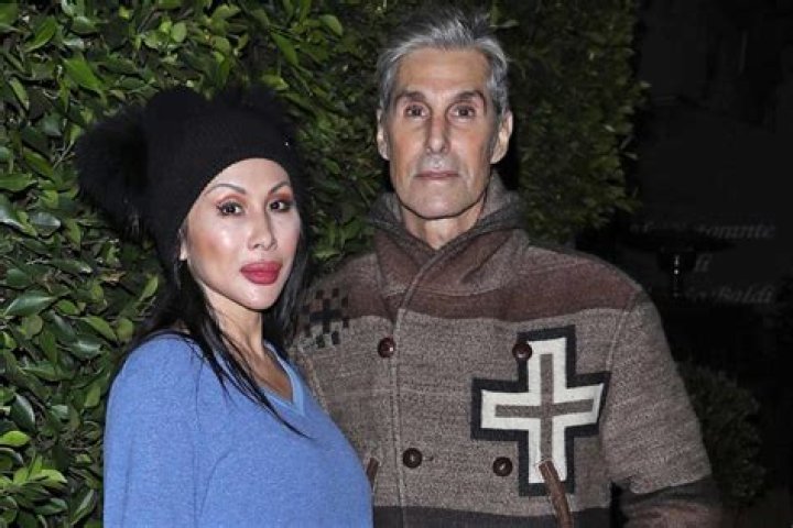 Who is Perry Farrell's Current Wife? Exploring the Information at Hand