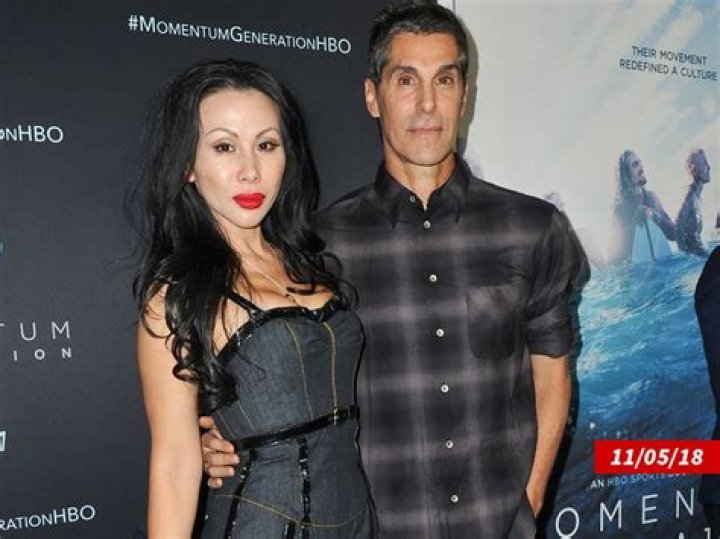 Who is Perry Farrell's Wife? Unraveling the Names