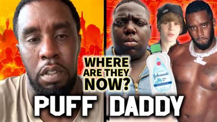 Who is Puff's Daddy's Sister? Unpacking the Many Meanings of 'Puff'