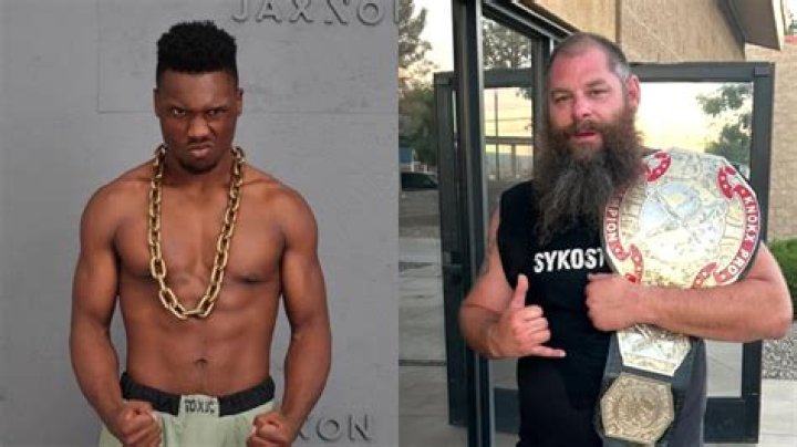 Who is Rampage Jackson's Son? Getting to Know the Next Generation