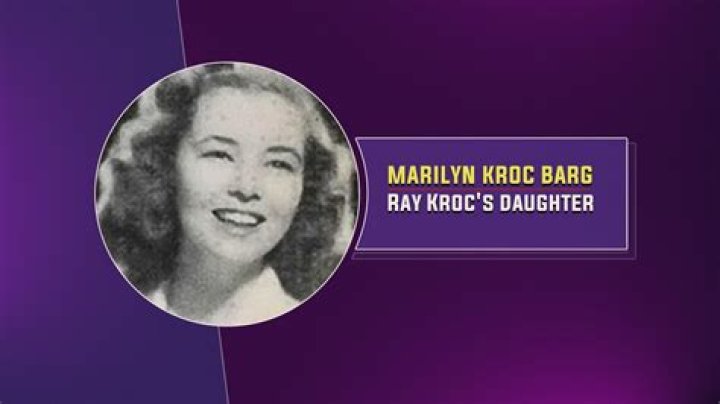 Who Is Ray Kroc's Daughter? Unpacking the Family Life of the McDonald's Visionary