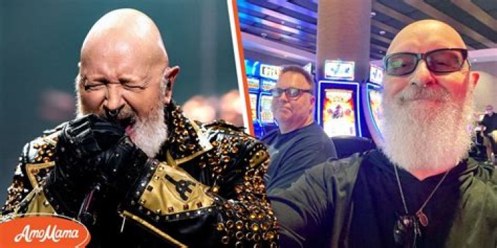 Who is Rob Halford Husband: Unraveling the Personal Life of a Metal Icon