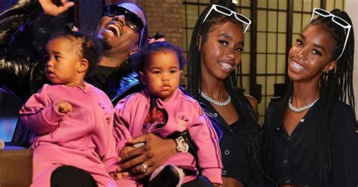 Who is Taking Care of P. Diddy's Twin Daughters? A Look at Their Support System