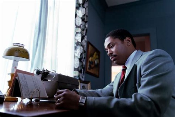 Who is the Black Actor Who Played Martin Luther King Jr.? Exploring Iconic Portrayals