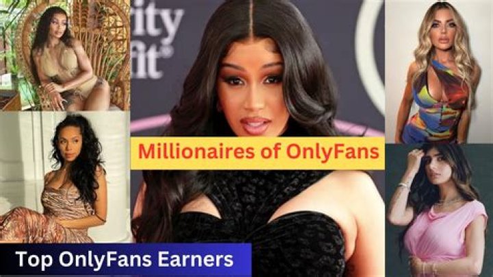 Who is the Highest Paid OnlyFans Model? Exploring the Creator Economy