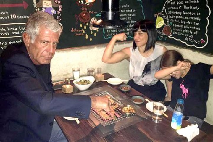 Discovering Who is the Mother of Ariane Bourdain: Ottavia Busia's Role