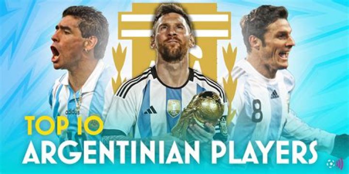 Who is the Number 5 Player in Argentina? Unpacking a Pivotal Role