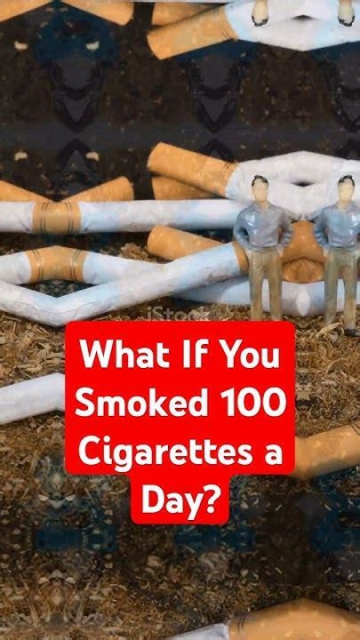 Who Smoked 100 Cigarettes a Day? Unraveling the Habits of Extreme Smokers