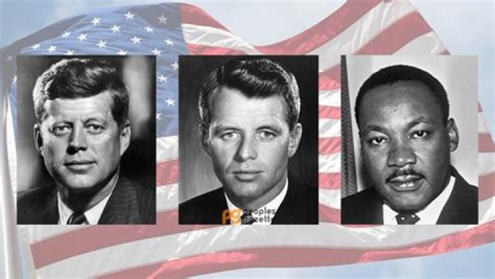 Who Was Assassinated First, Martin Luther King or Robert Kennedy? A Look at 1968's Tragic Events