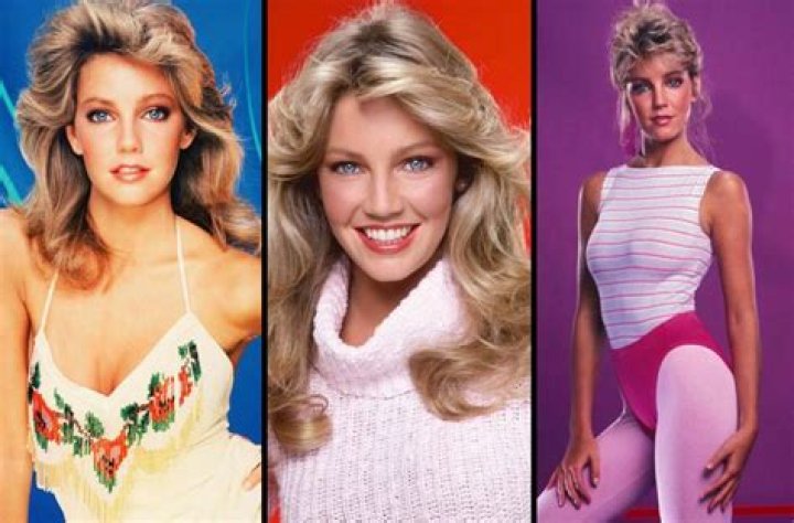 Who Was the Love of Heather Locklear's Life? A Look at Her Enduring Connections
