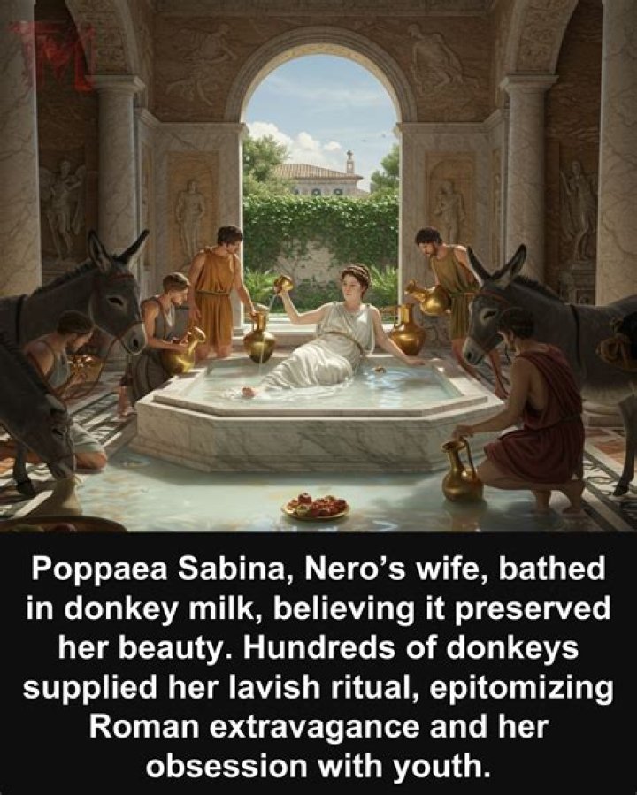 Who Was the Shah Wife Bathed in Milk? Uncovering a Royal Legend