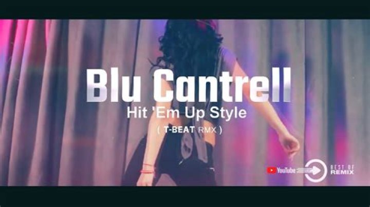 Why Did Blu Cantrell Disappear? Unraveling the Mystery of an R&amp;B Star