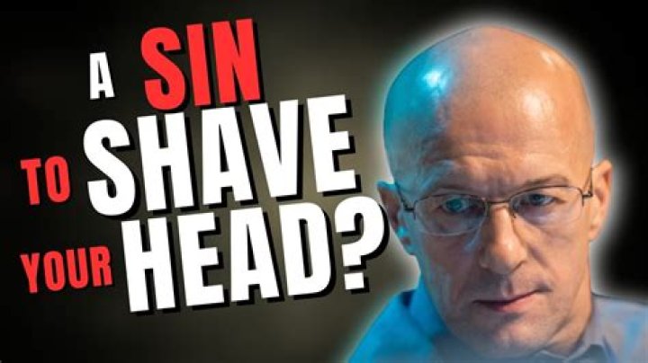 Why Did Downey Shave His Head? Unraveling the Public's Curiosity